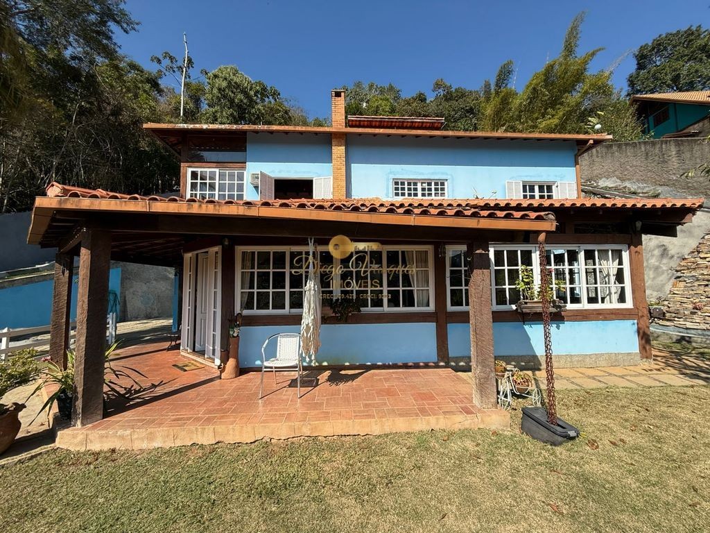 Casa à venda em Golfe, Teresópolis - RJ - Foto 2