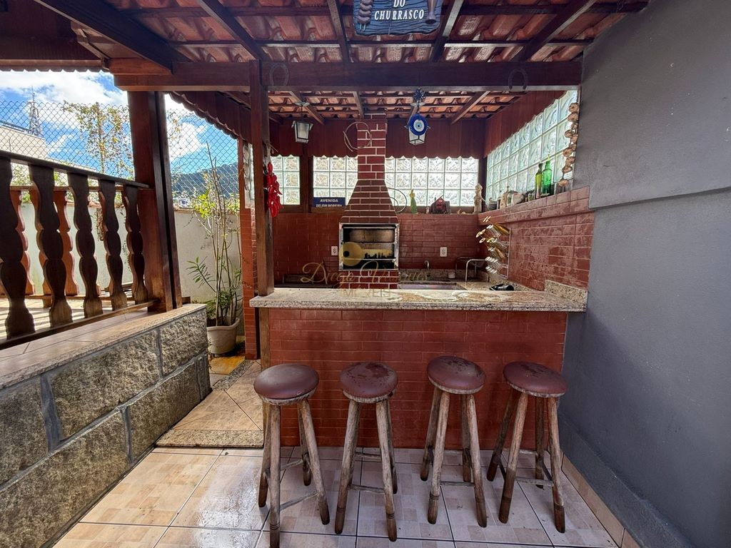 Casa à venda em Várzea, Teresópolis - RJ - Foto 5