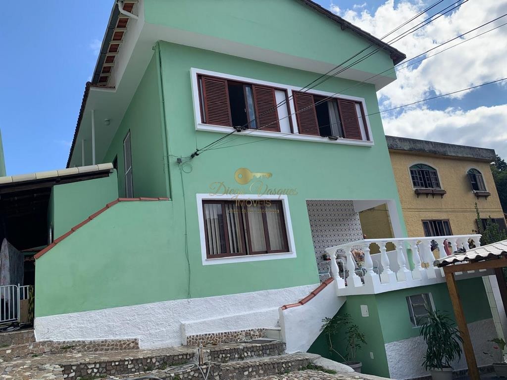 Casa à venda em Barra do Imbuí, Teresópolis - RJ