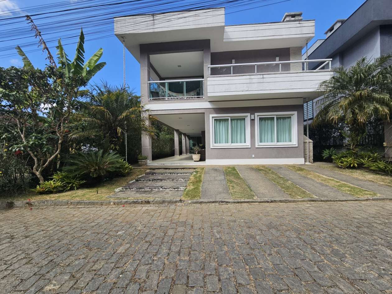 Casa à venda em Cascata do Imbuí, Teresópolis - RJ