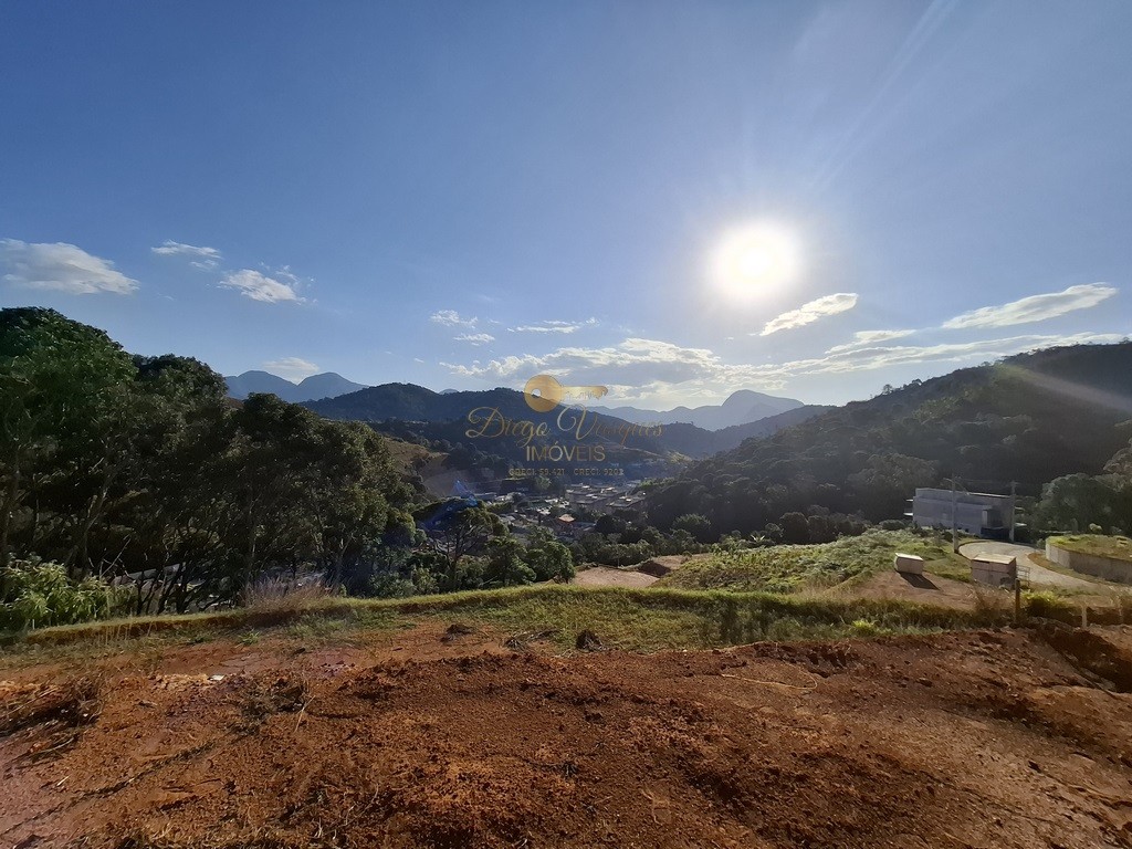 Terreno Residencial à venda em Prata, Teresópolis - RJ