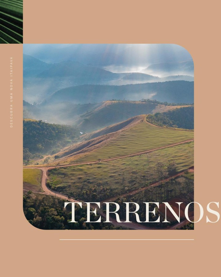 Terreno Residencial à venda em Bonsucesso, Petrópolis - RJ