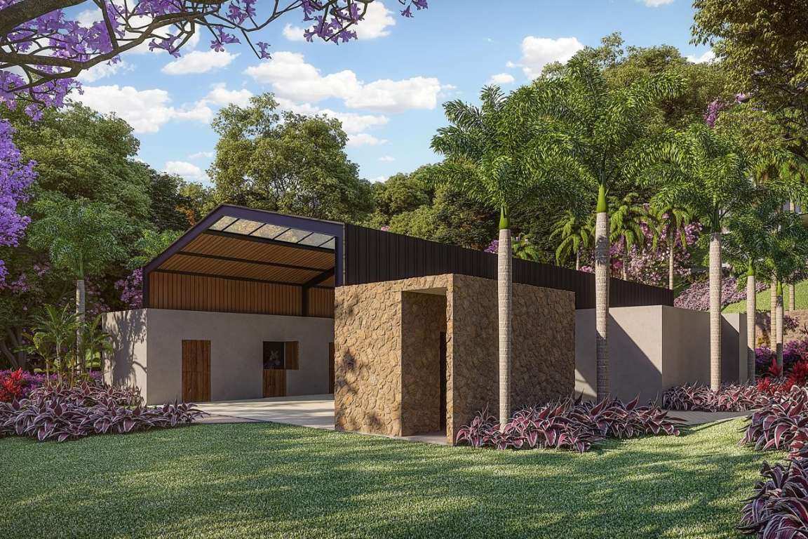 Terreno Residencial à venda em Bonsucesso, Petrópolis - RJ - Foto 8