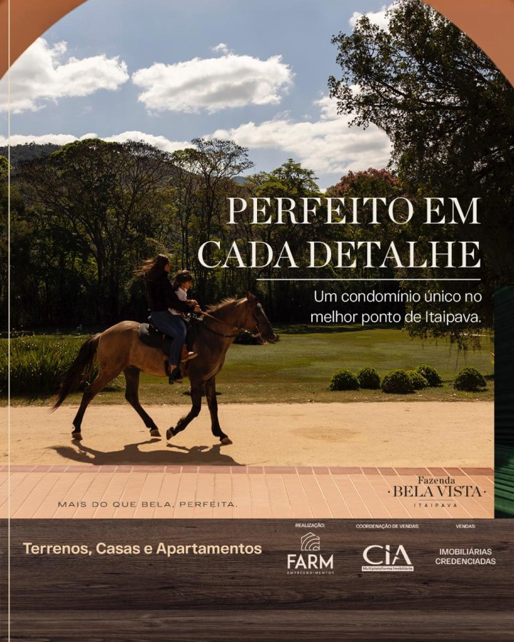 Terreno Residencial à venda em Bonsucesso, Petrópolis - RJ - Foto 10