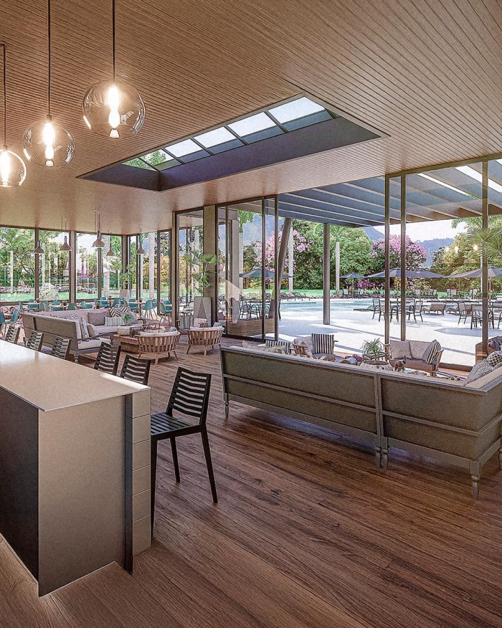 Apartamento à venda em Itaipava, Petrópolis - RJ - Foto 5