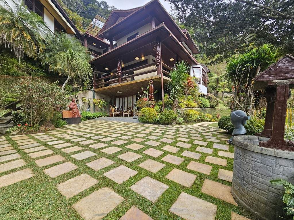 Casa à venda em Carlos Guinle, Teresópolis - RJ - Foto 2
