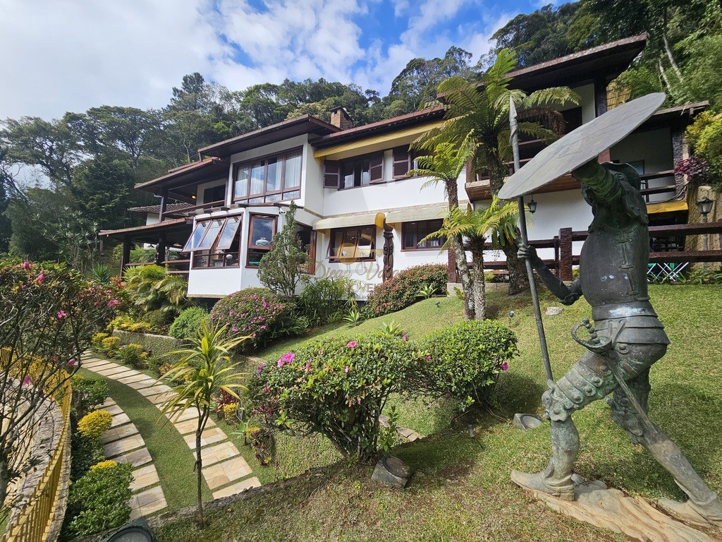 Casa à venda em Carlos Guinle, Teresópolis - RJ