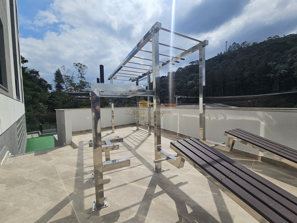 Apartamento à venda em Várzea, Teresópolis - RJ - Foto 17