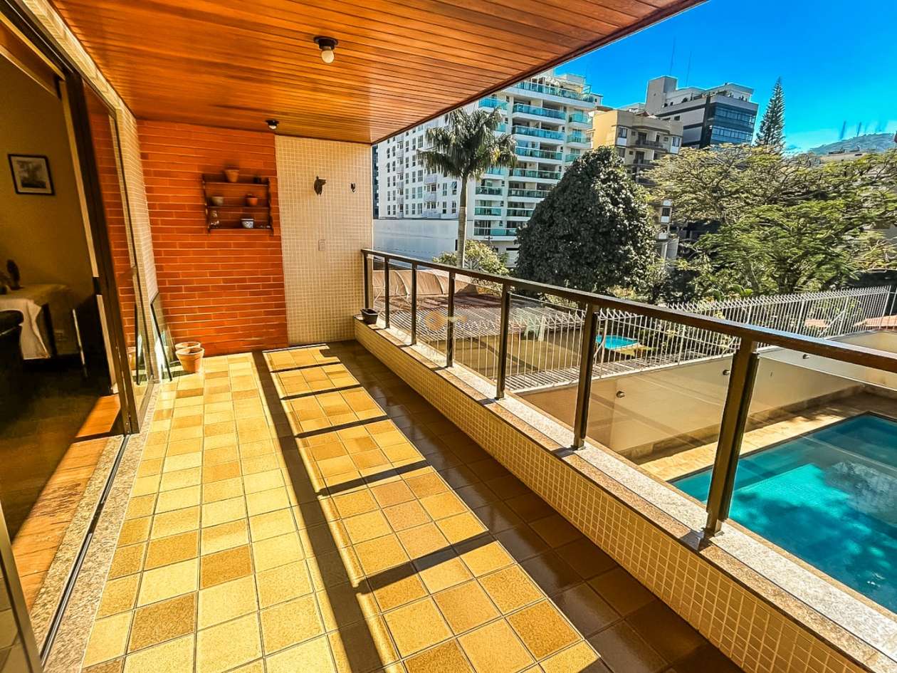 Apartamento à venda em Agriões, Teresópolis - RJ