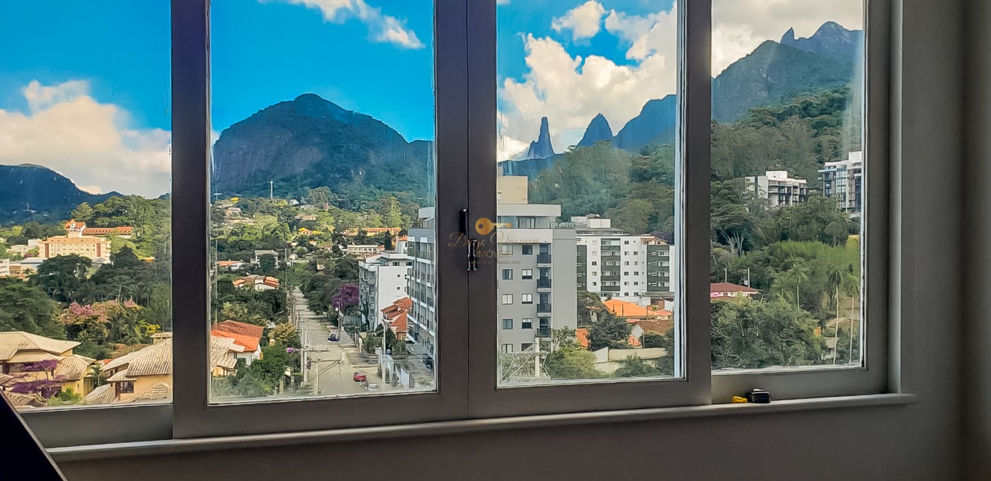 Apartamento à venda em Alto, Teresópolis - RJ