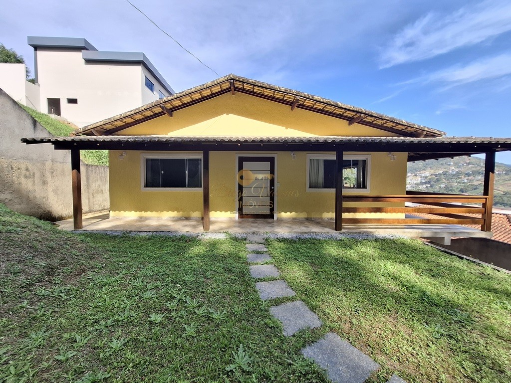 Casa à venda em Albuquerque, Teresópolis - RJ