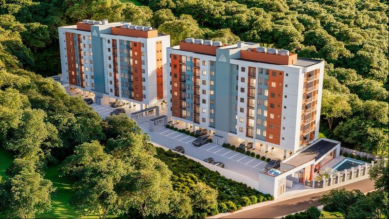 Apartamento à venda em Independência, Petrópolis - RJ