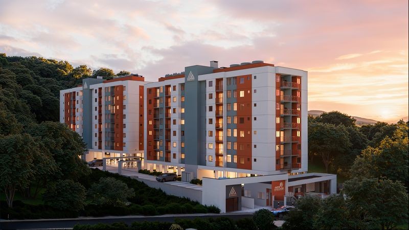 Apartamento à venda em Independência, Petrópolis - RJ - Foto 2