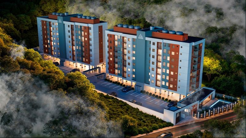 Apartamento à venda em Independência, Petrópolis - RJ - Foto 14