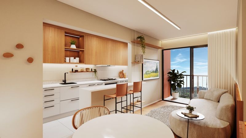 Apartamento à venda em Independência, Petrópolis - RJ - Foto 8