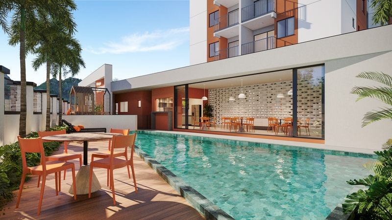 Apartamento à venda em Independência, Petrópolis - RJ - Foto 17