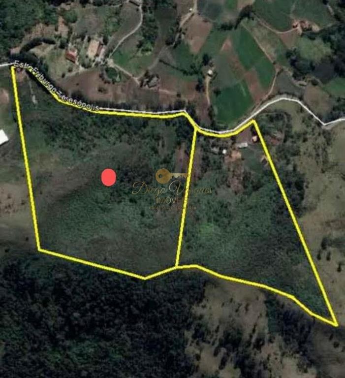 Terreno Residencial à venda em Centro, Nova Friburgo - RJ - Foto 12