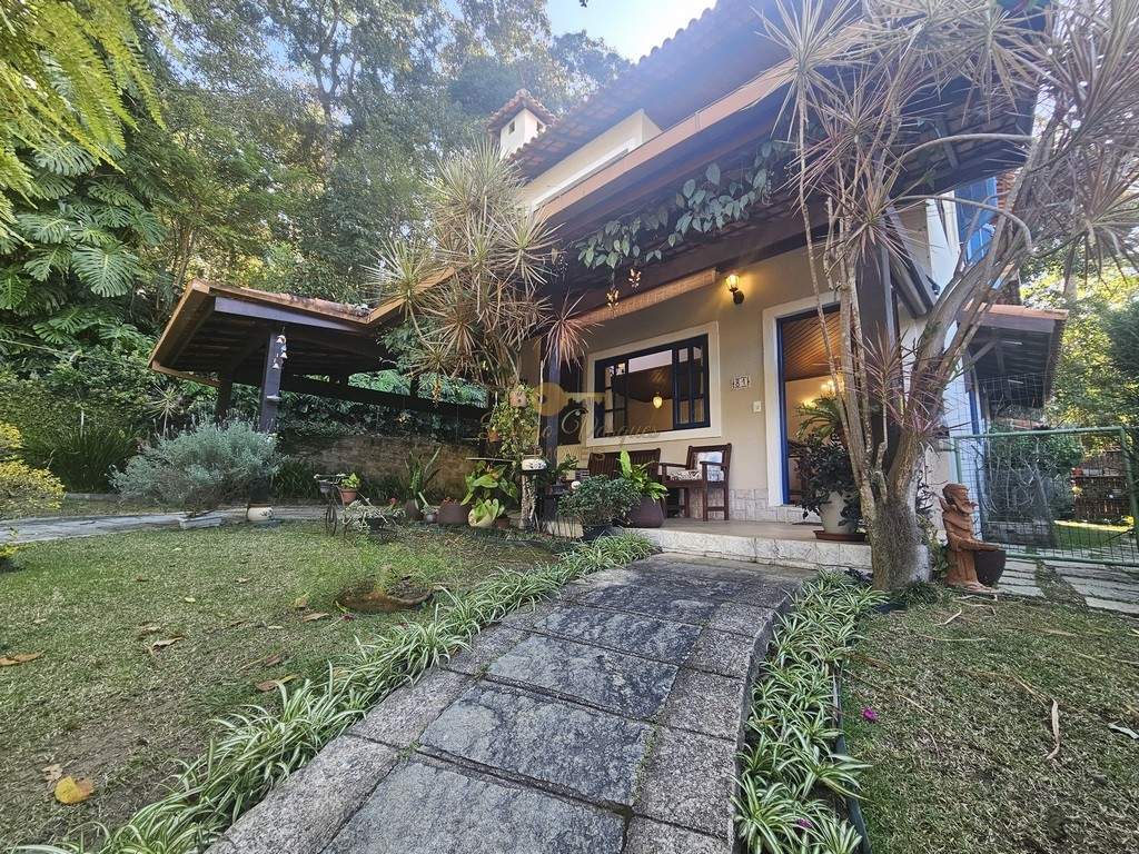 Casa à venda em Cascata do Imbuí, Teresópolis - RJ - Foto 2