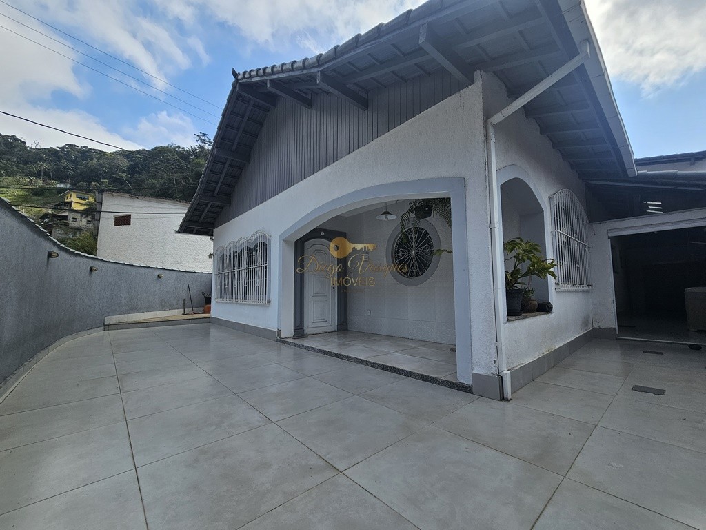 Casa à venda em Meudon, Teresópolis - RJ