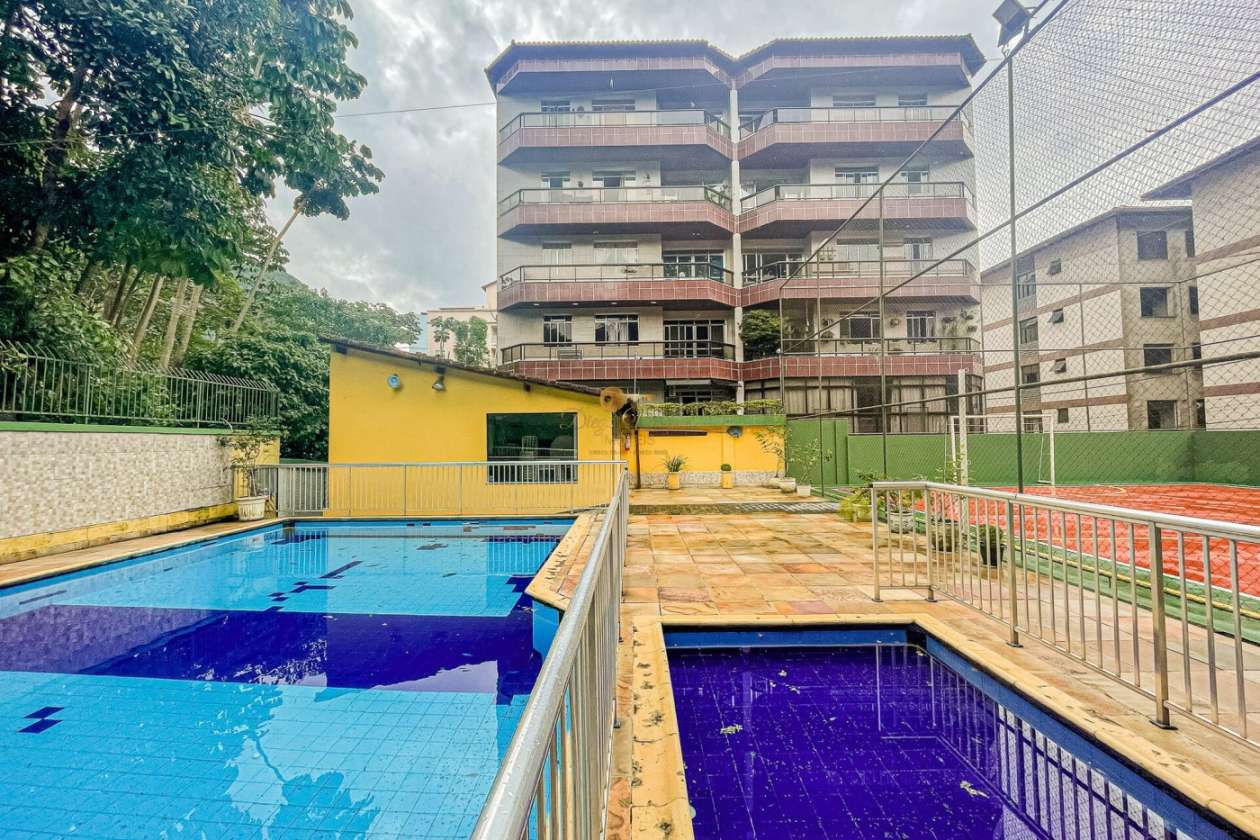Apartamento à venda em Alto, Teresópolis - RJ - Foto 27