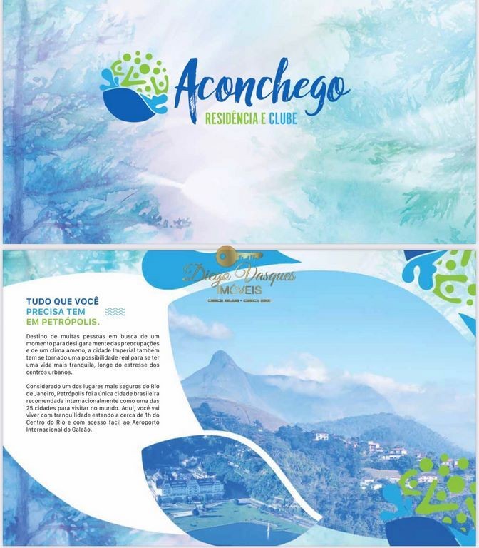 Apartamento à venda em Bingen, Petrópolis - RJ - Foto 4