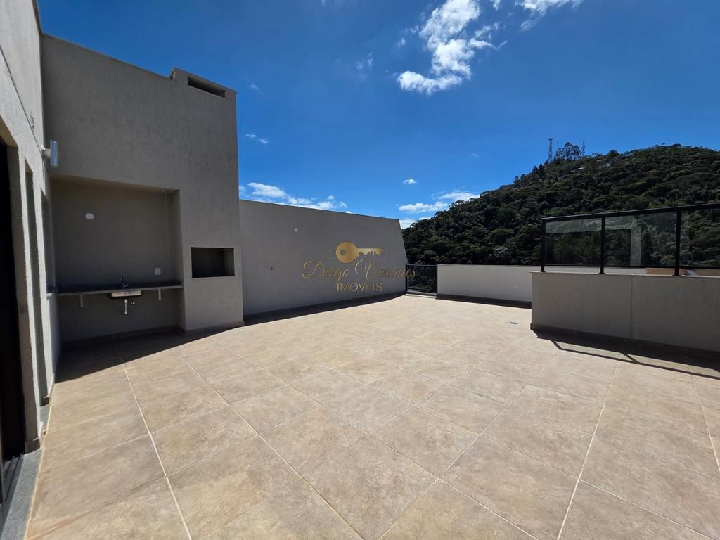 Cobertura à venda em Várzea, Teresópolis - RJ - Foto 1