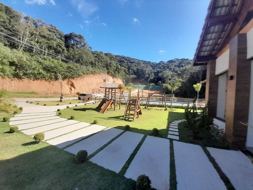 Terreno Residencial à venda em Prata, Teresópolis - RJ - Foto 3