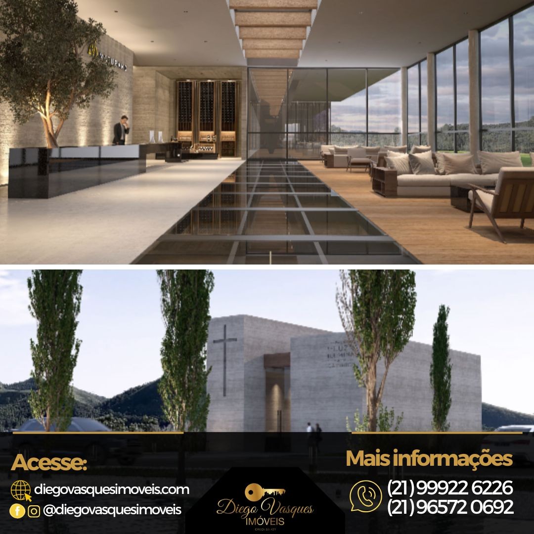 Terreno Residencial à venda em Venda Nova, Teresópolis - RJ - Foto 10