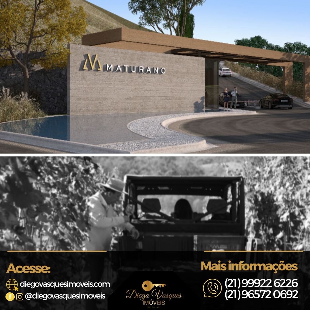 Terreno Residencial à venda em Venda Nova, Teresópolis - RJ - Foto 9