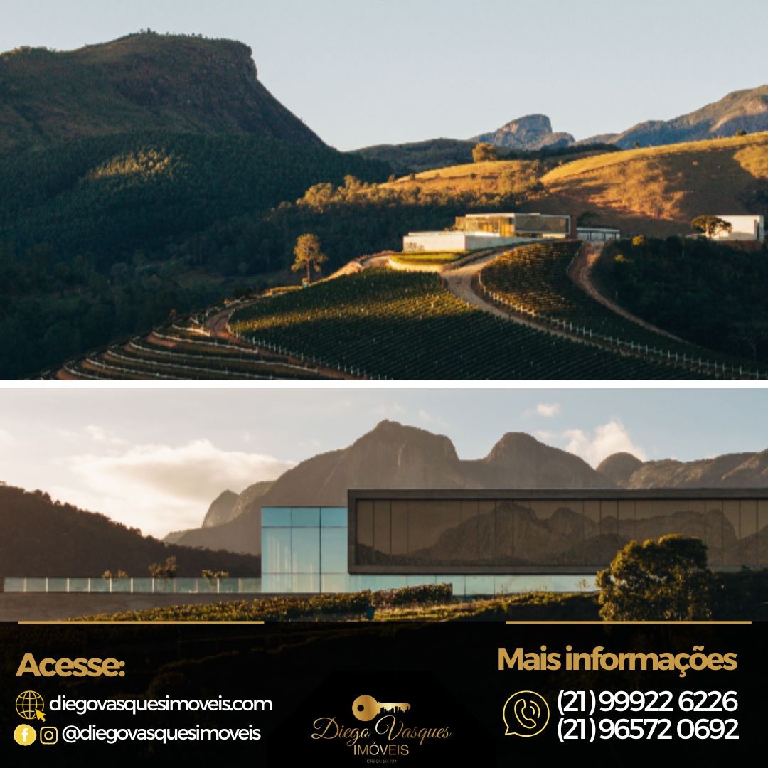 Terreno Residencial à venda em Venda Nova, Teresópolis - RJ - Foto 12