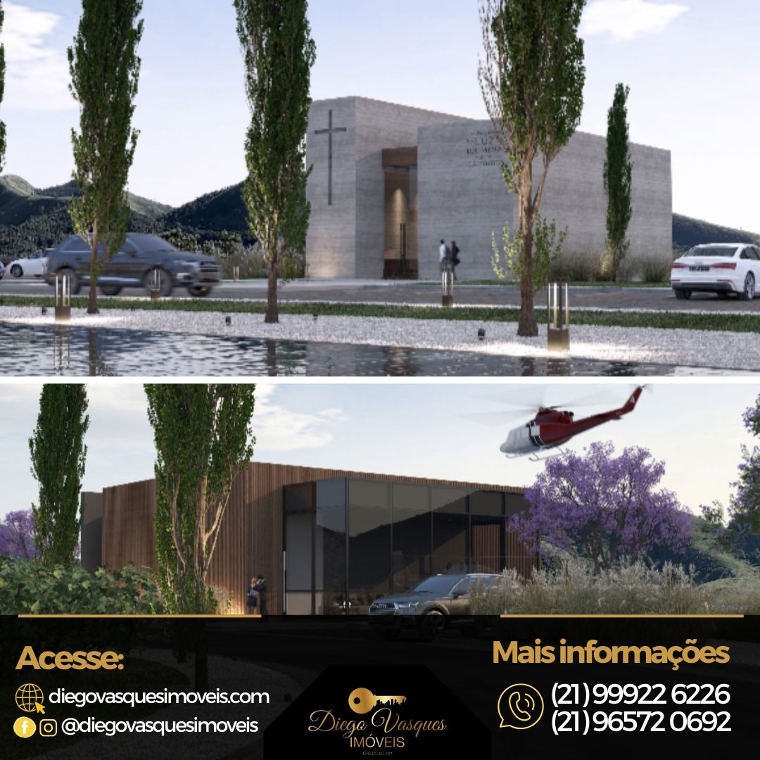 Terreno Residencial à venda em Venda Nova, Teresópolis - RJ - Foto 13