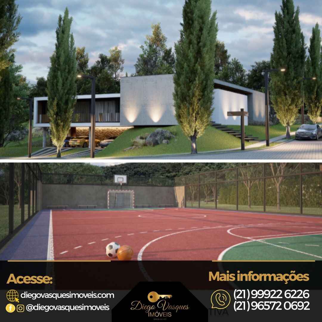 Terreno Residencial à venda em Venda Nova, Teresópolis - RJ - Foto 15