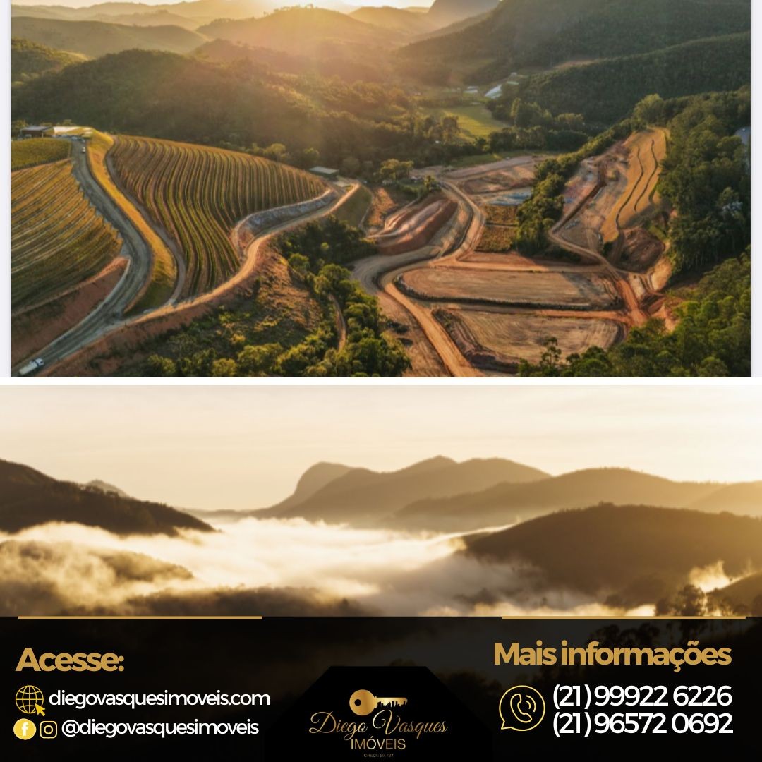 Terreno Residencial à venda em Venda Nova, Teresópolis - RJ - Foto 17