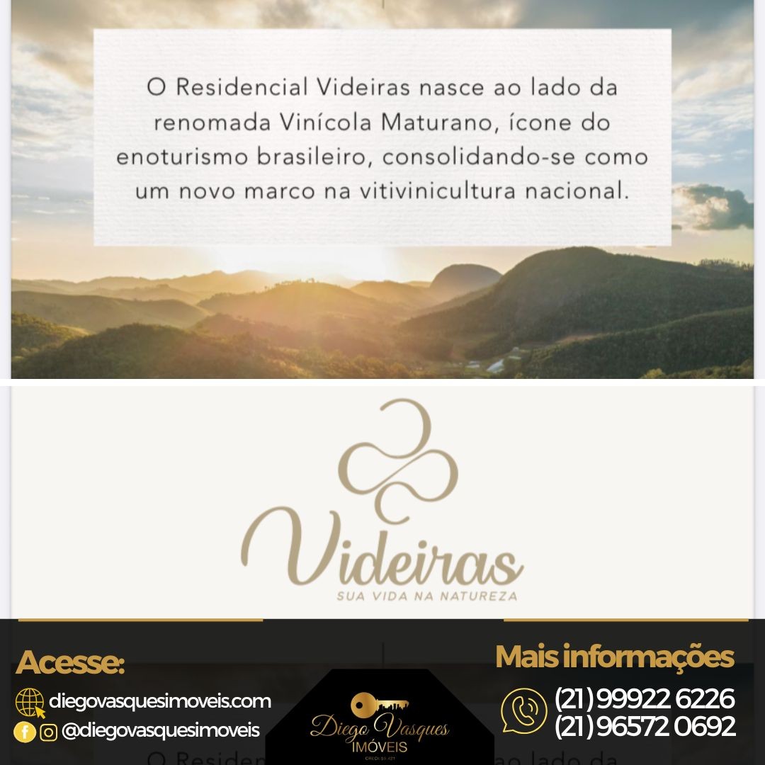 Terreno Residencial à venda em Venda Nova, Teresópolis - RJ - Foto 8