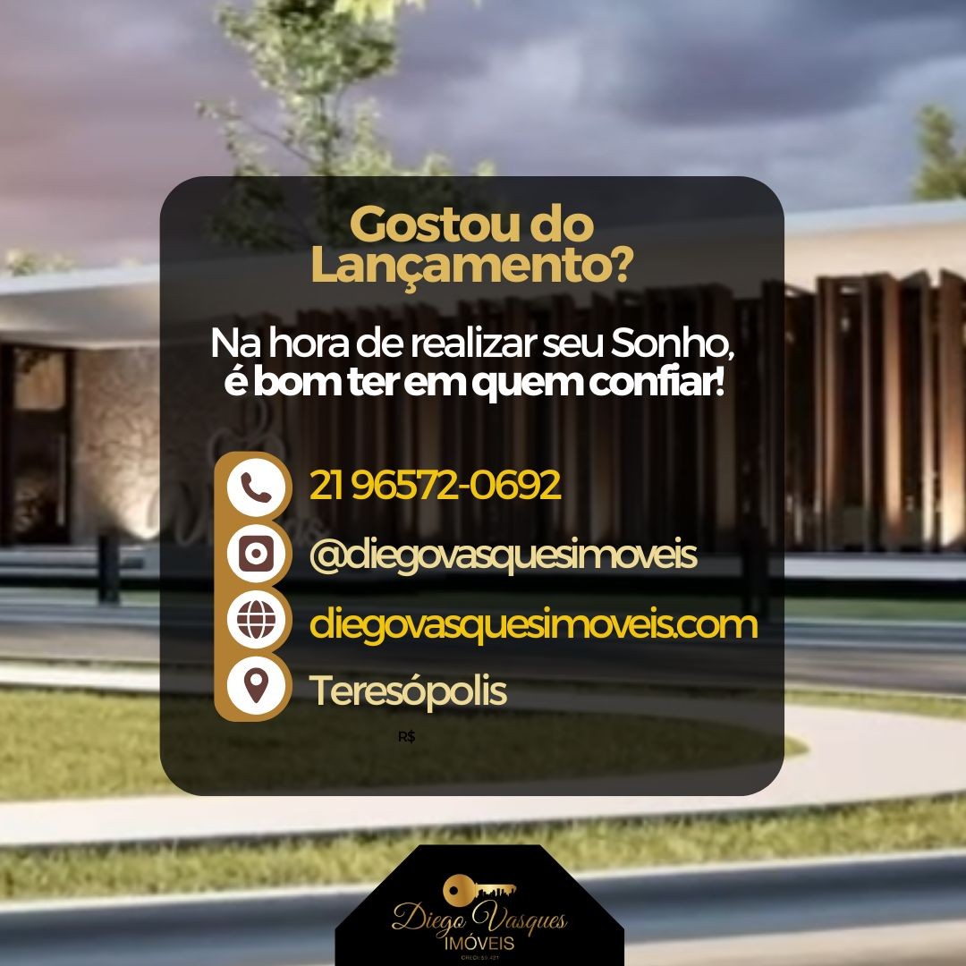 Terreno Residencial à venda em Venda Nova, Teresópolis - RJ - Foto 19