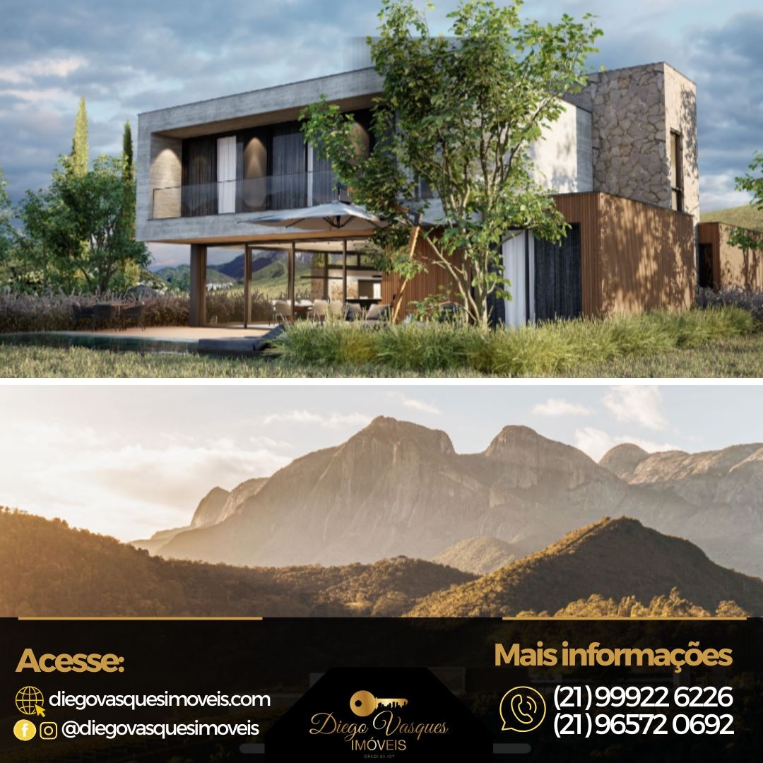 Terreno Residencial à venda em Venda Nova, Teresópolis - RJ - Foto 20