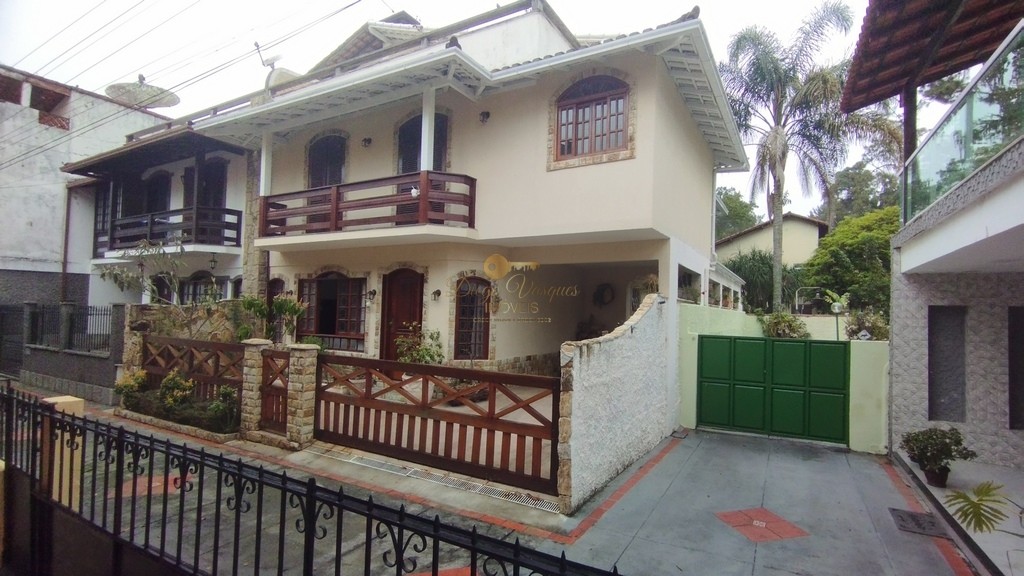 Casa à venda em Alto, Teresópolis - RJ