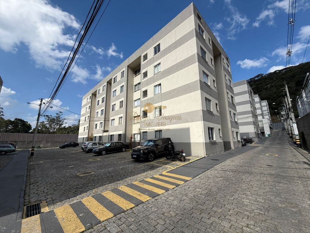Apartamento à venda em Pimenteiras, Teresópolis - RJ