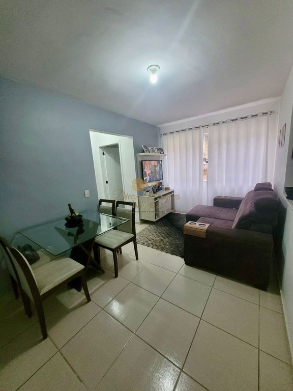 Apartamento à venda em Barra do Imbuí, Teresópolis - RJ