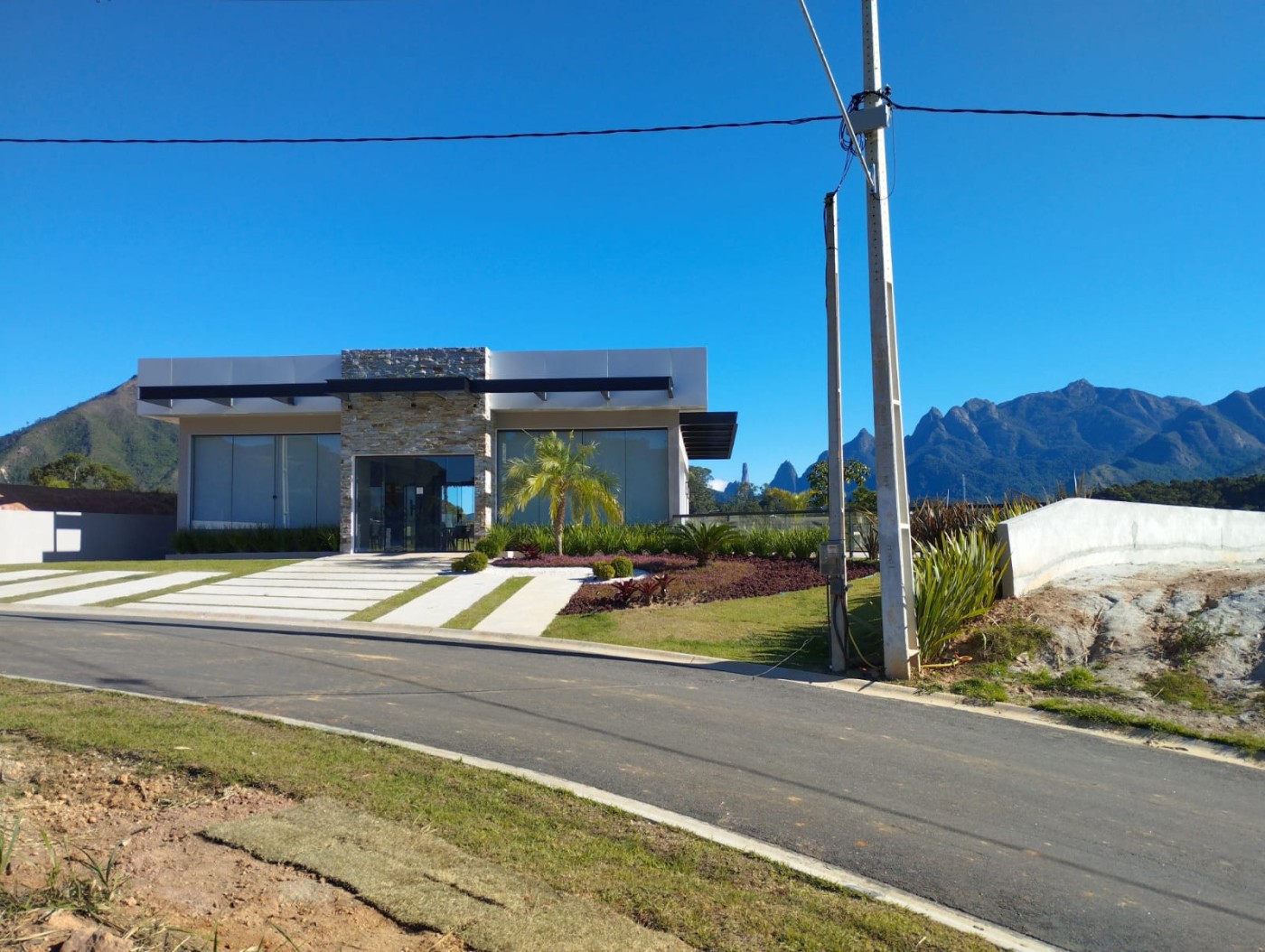 Terreno Residencial à venda em Ermitage, Teresópolis - RJ