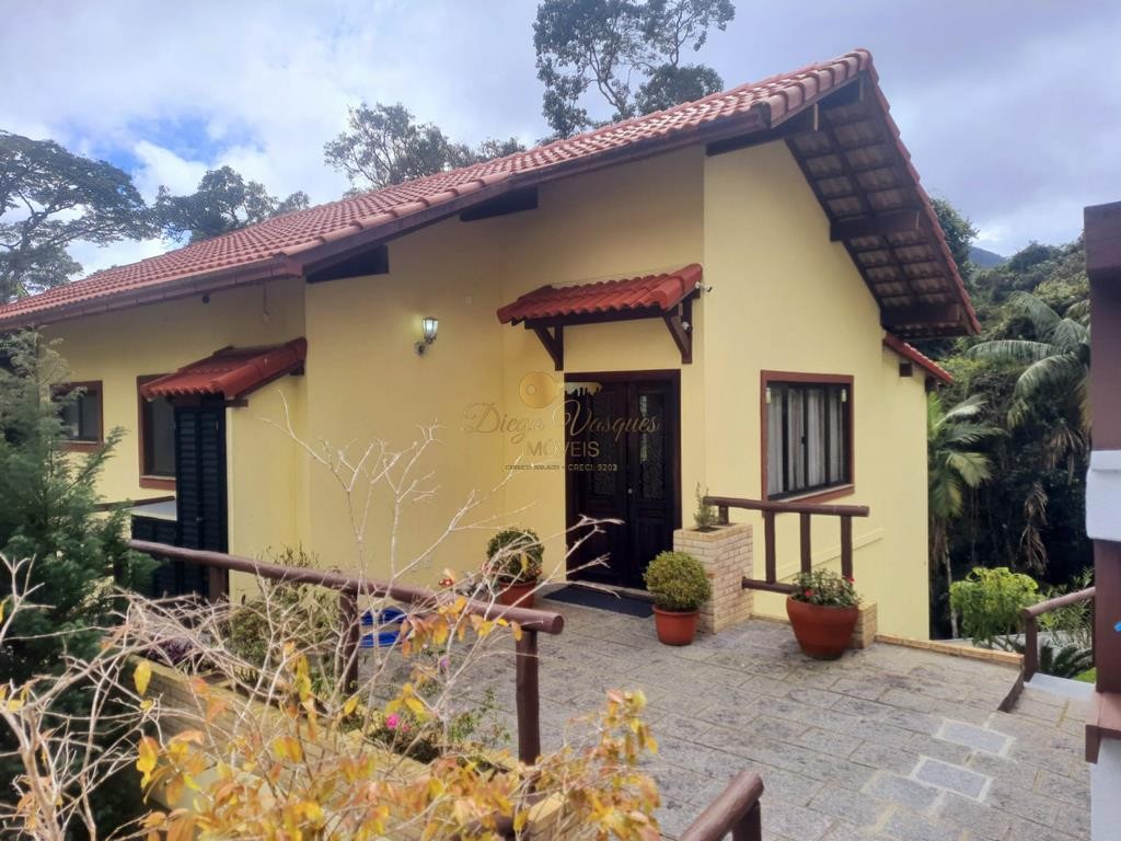 Casa à venda em Carlos Guinle, Teresópolis - RJ - Foto 2