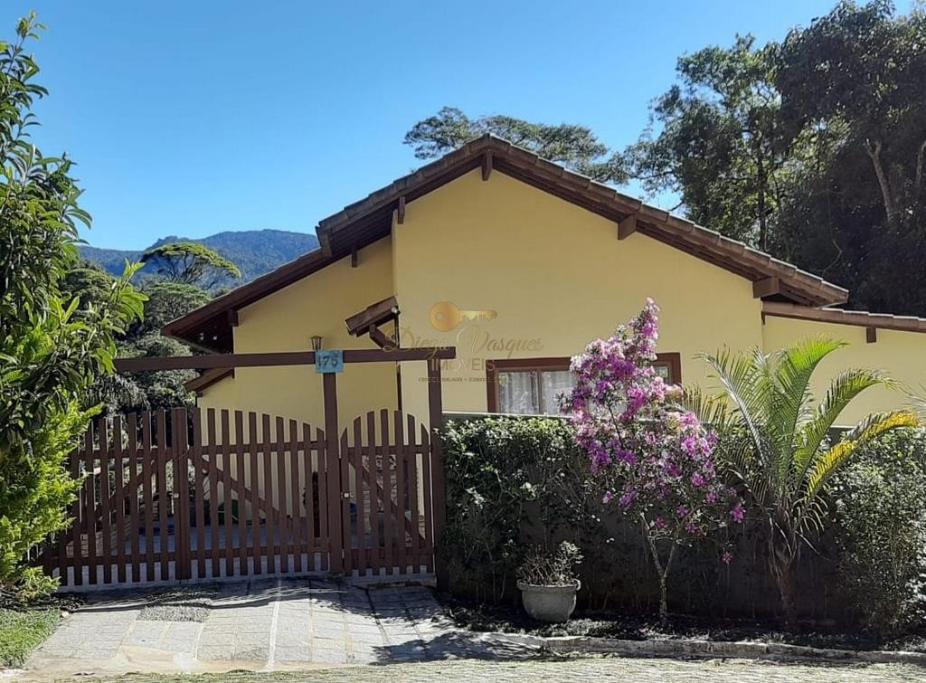 Casa à venda em Carlos Guinle, Teresópolis - RJ - Foto 5