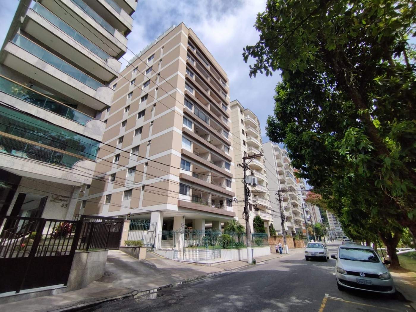Apartamento à venda em Centro, Petrópolis - RJ