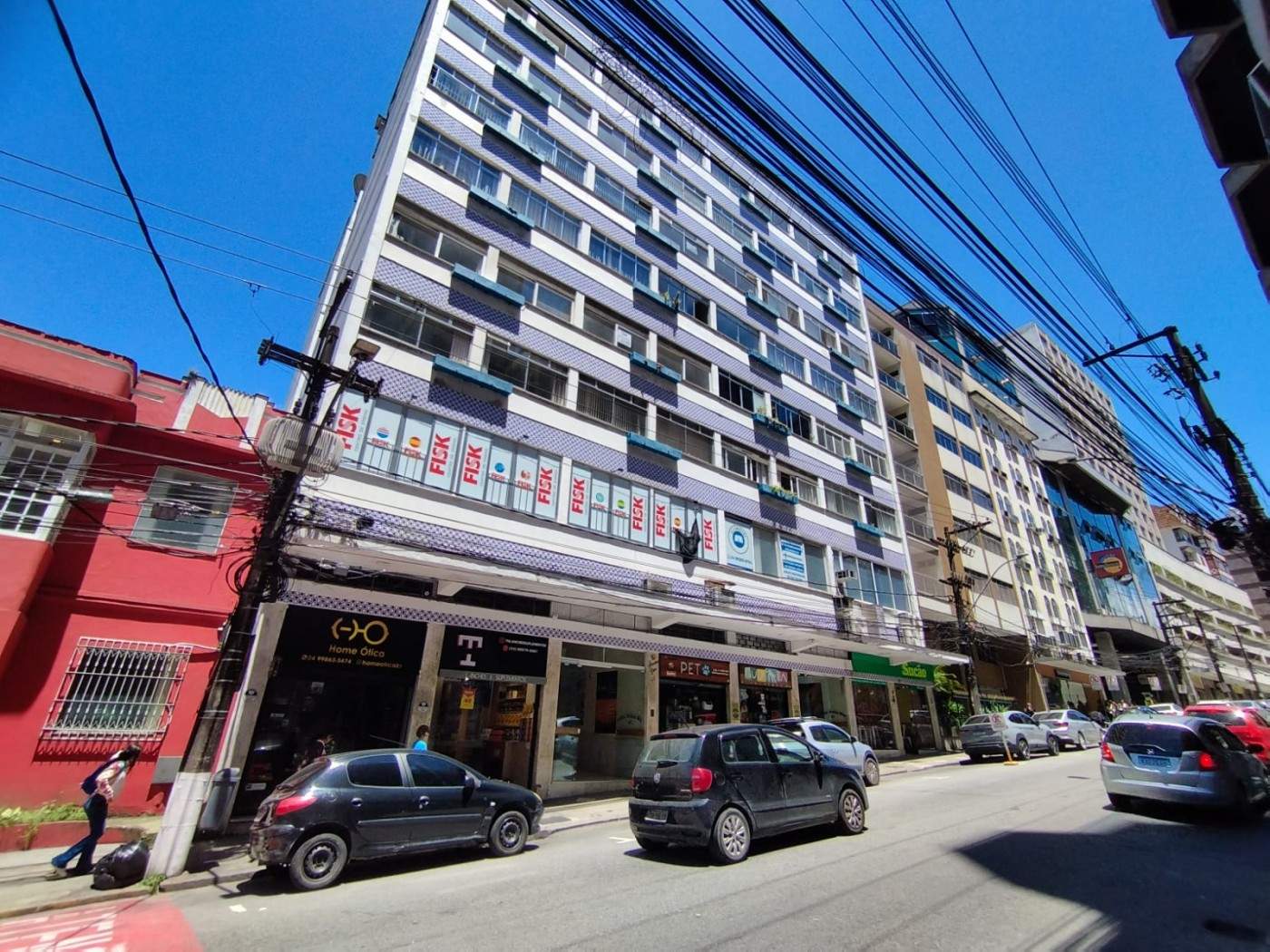 Apartamento à venda em Centro, Petrópolis - RJ