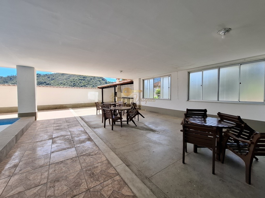 Apartamento à venda em Alto, Teresópolis - RJ - Foto 19