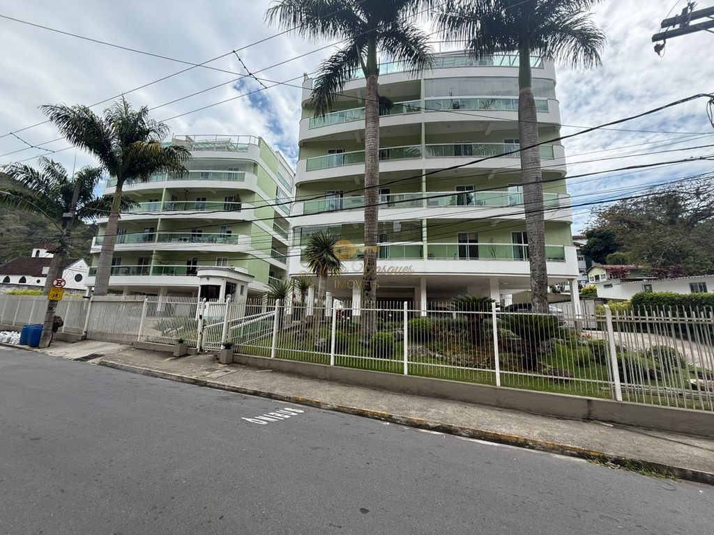 Cobertura à venda em Vila Militar, Petrópolis - RJ