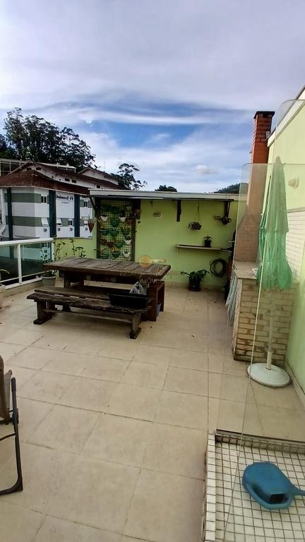 Cobertura à venda em Vila Militar, Petrópolis - RJ - Foto 5