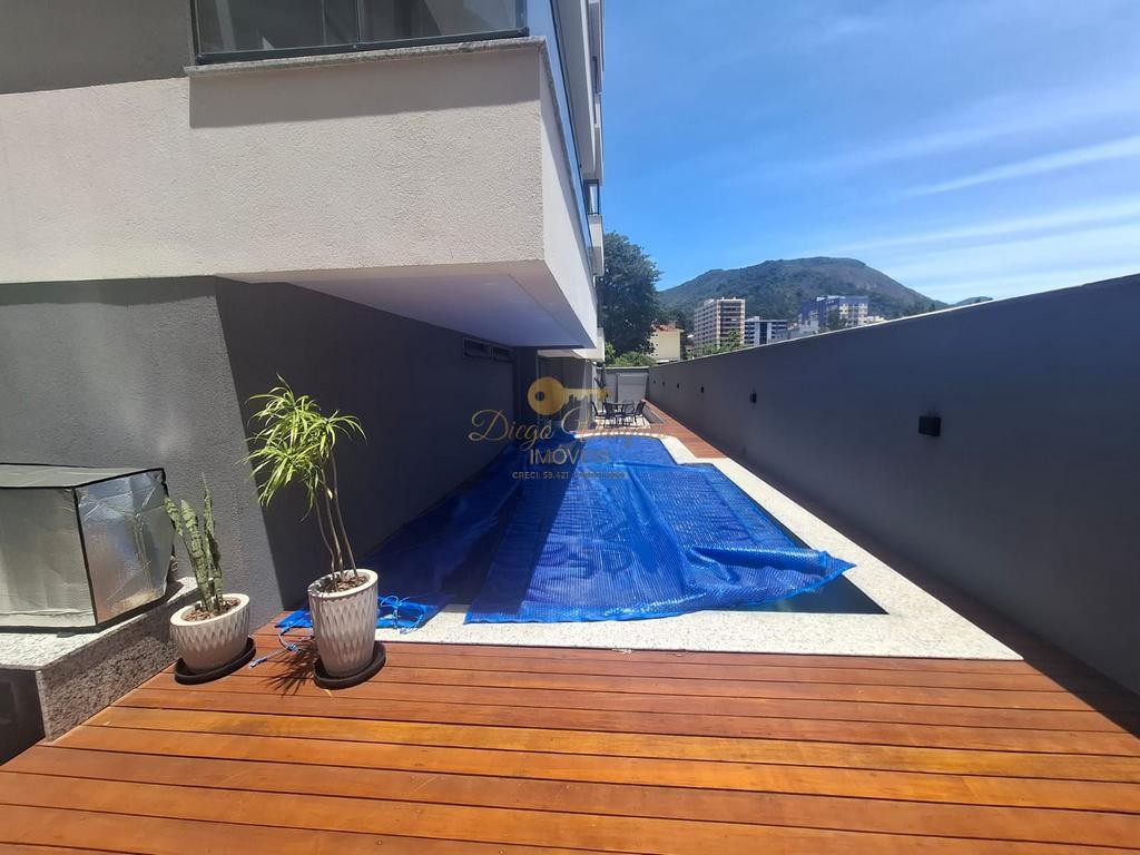 Apartamento à venda em Alto, Teresópolis - RJ - Foto 25