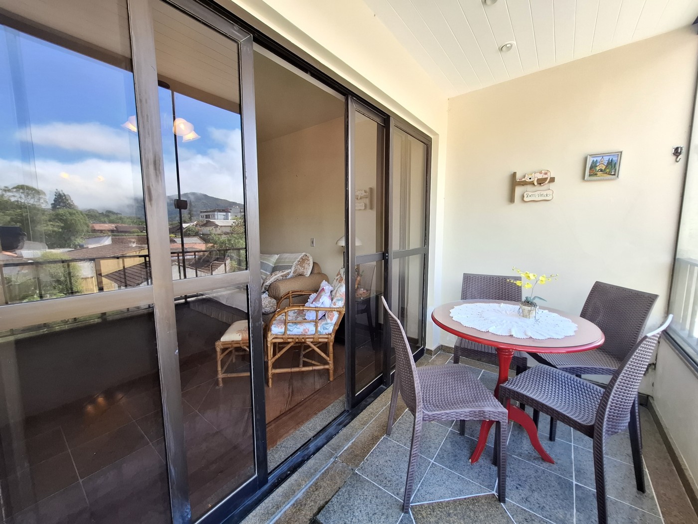 Apartamento à venda em Alto, Teresópolis - RJ - Foto 3