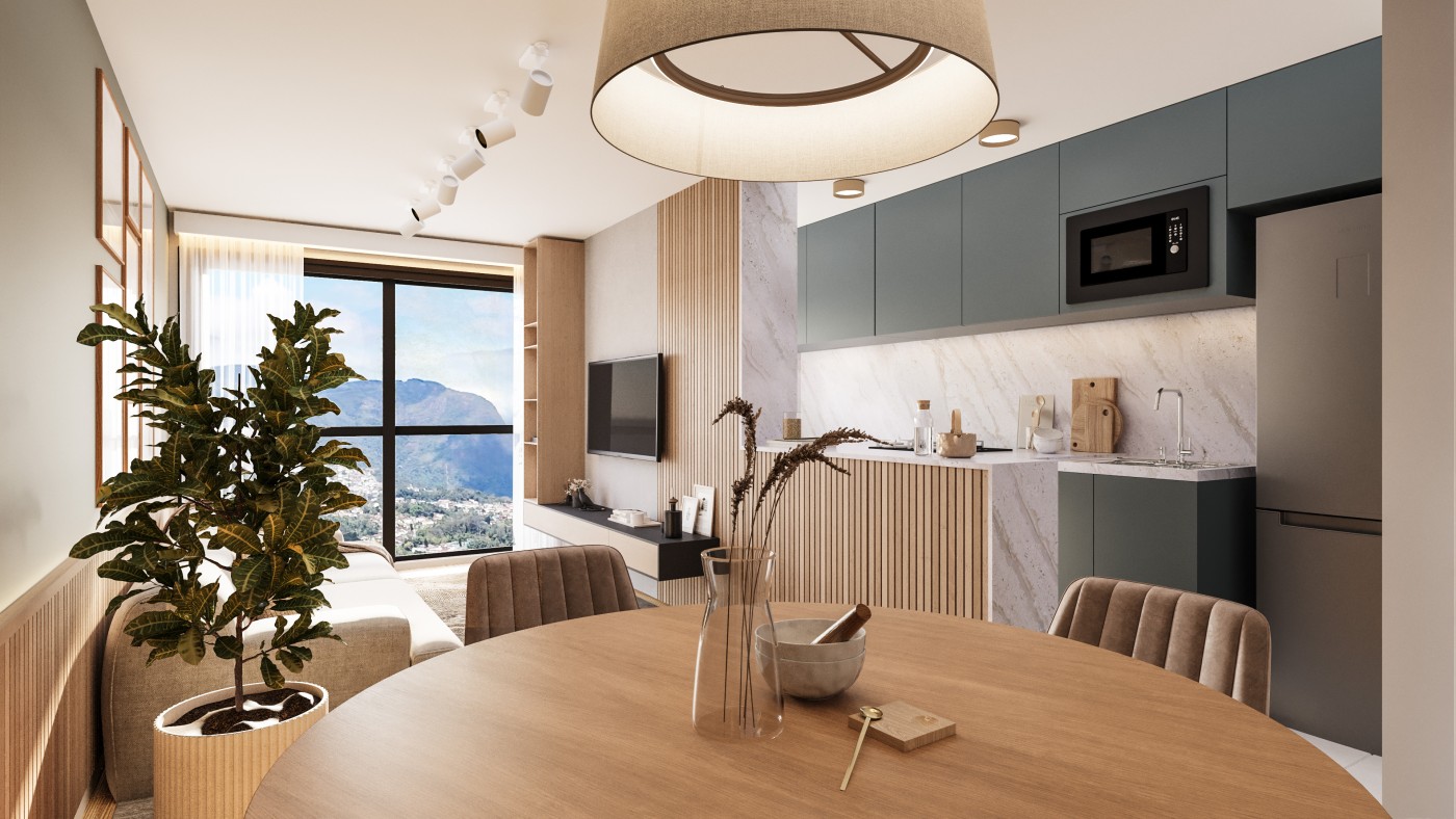 Apartamento à venda em Valparaíso, Petrópolis - RJ - Foto 2